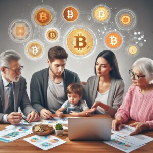 Cryptocurrencies Financial Planning