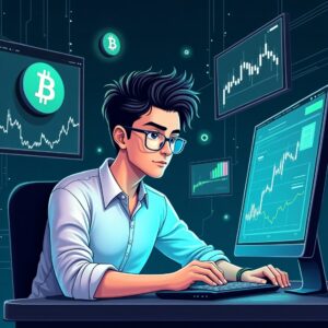 Cryptocurrency Trend Predicting 